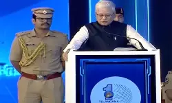 Jishnu Dev Varma: రేవంత్ నాయకత్వంలో తెలంగాణ అభివృద్ధిలో దూసుకెళ్తోంది