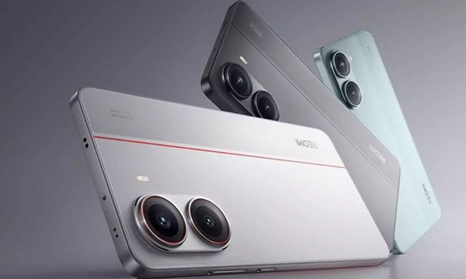 Redmi Turbo 5 Series Redmi Turbo 5 Series