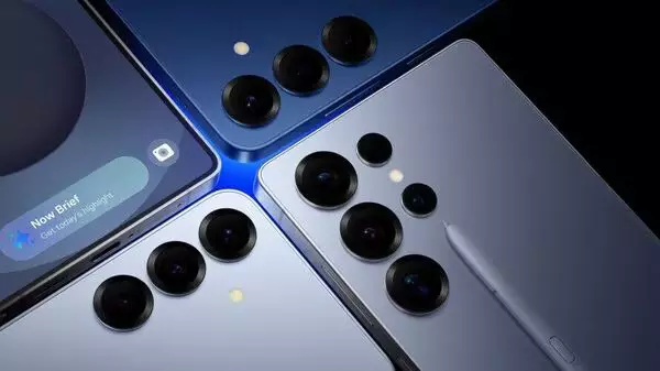 Samsung Galaxy S25 Ultra 2025: శాంసంగ్ గెలాక్సీ ఎస్25 అల్ట్రాని మర్చిపోండి.. 2025లో ఇవే శక్తివంతమైన ఫోన్లు..! Samsung Galaxy S25 Ultra 2025: శాంసంగ్ గెలాక్సీ ఎస్25 అల్ట్రాని మర్చిపోండి.. 2025లో ఇవే శక్తివంతమైన ఫోన్లు..!