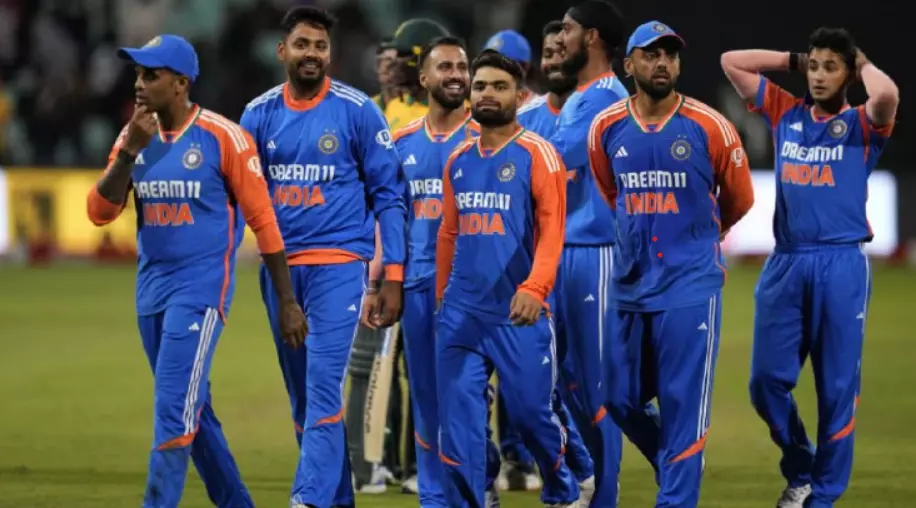 IND vs SA 1st T20I: టీ20 వరల్డ్ కప్కి ముందే భారత్కు చివరి పరీక్ష… సౌతాఫ్రికాపై తొలి మ్యాచ్ ప్లేయింగ్ XI ఇదే IND vs SA 1st T20I: టీ20 వరల్డ్ కప్కి ముందే భారత్కు చివరి పరీక్ష… సౌతాఫ్రికాపై తొలి మ్యాచ్ ప్లేయింగ్ XI ఇదే