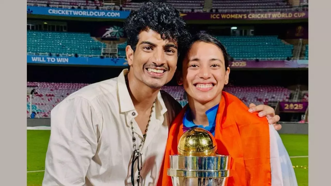 Smriti Mandhana : స్మృతి -పలాష్ వివాహం రద్దు..మోసపూరిత ఆరోపణల కారణంగా విడిపోయిన జంట Smriti Mandhana : స్మృతి -పలాష్ వివాహం రద్దు..మోసపూరిత ఆరోపణల కారణంగా విడిపోయిన జంట