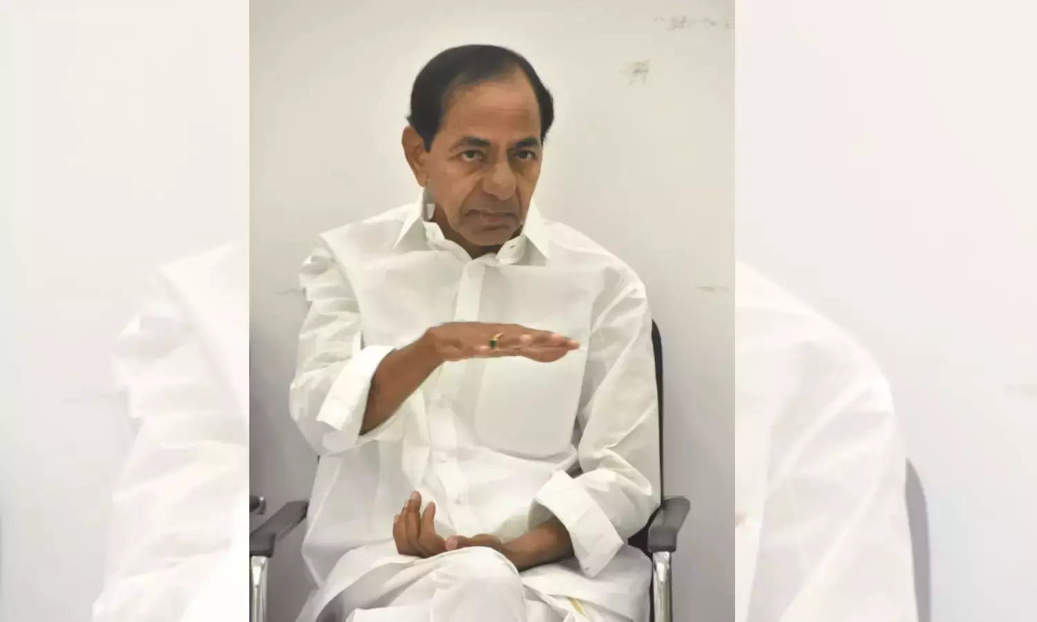 KCR: స్థానిక ఎన్నికల వేళ కేసీఆర్ కార్యకర్తల్లో భరోసా నింపారా..?