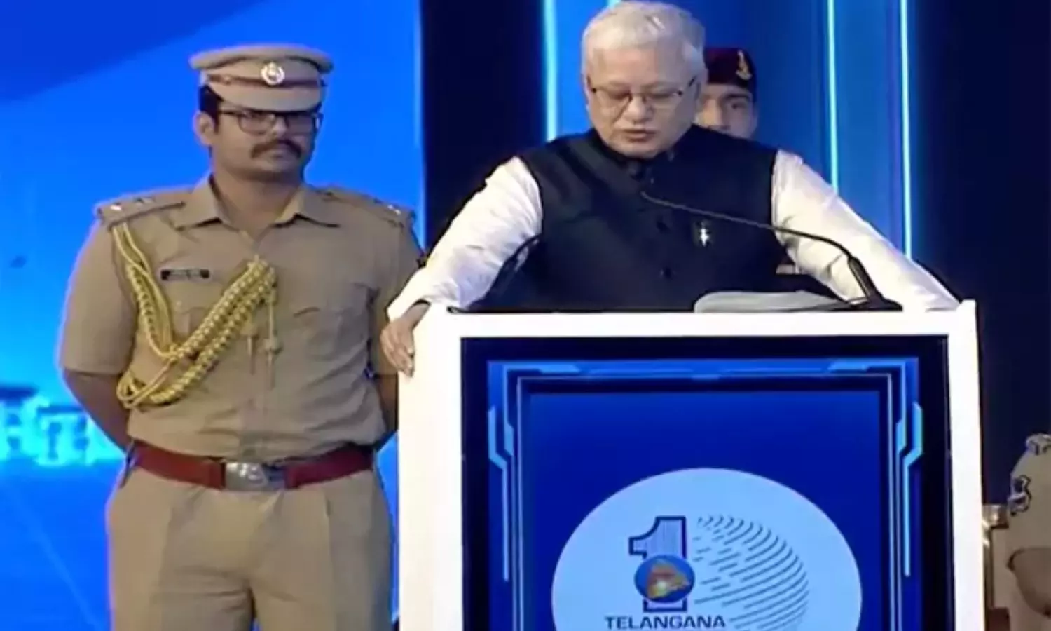 Jishnu Dev Varma: రేవంత్ నాయకత్వంలో తెలంగాణ అభివృద్ధిలో దూసుకెళ్తోంది