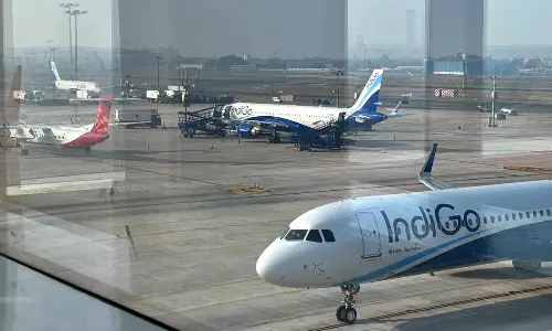 ఇండిగో విమానాలపై ఢిల్లీ ఎయిర్‌పోర్టు కీలక ప్రకటన