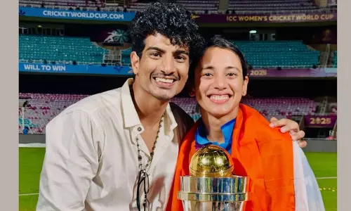 Smriti Mandhana : స్మృతి -పలాష్ వివాహం రద్దు..మోసపూరిత ఆరోపణల కారణంగా విడిపోయిన జంట