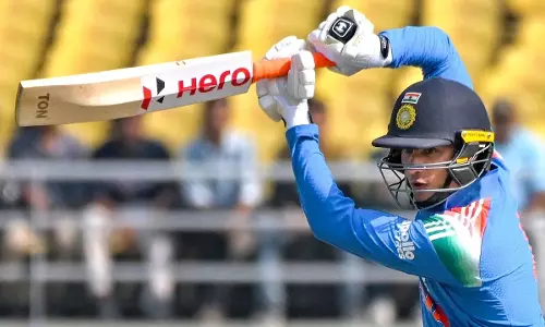 Abhishek Sharma : ప్రపంచ దృష్టిని ఆకర్షించిన యువ ప్లేయర్.. గూగుల్ ట్రెండ్స్‌లో నంబర్-1గా అభిషేక్