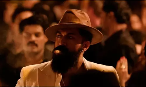 Toxic : యష్ టాక్సిక్ కోసం ఏకమైన రెండు శక్తులు. ఇక బొమ్మ బ్లాక్ బస్టరే