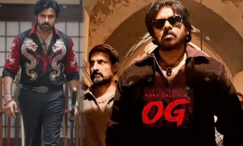 ఓజీ ఖాతాలో మరో రికార్డ్? ఓజీ ఖాతాలో మరో రికార్డ్?