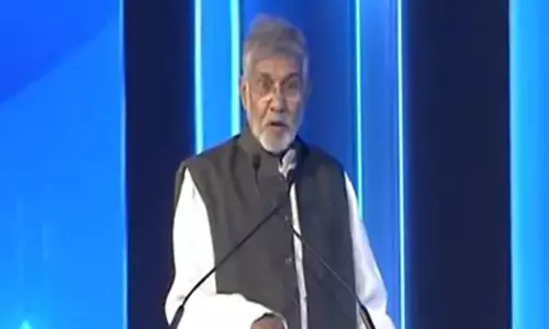 Kailash Satyarthi: యువ ముఖ్యమంత్రి అద్భుతాలు చేస్తున్నారు Kailash Satyarthi: యువ ముఖ్యమంత్రి అద్భుతాలు చేస్తున్నారు