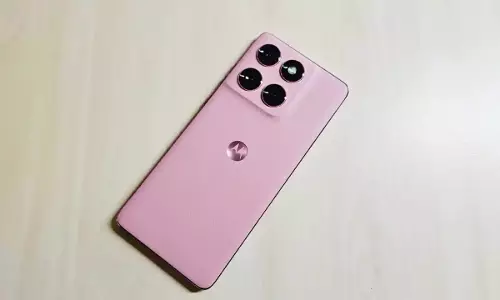 MOTOROLA Edge 60 Fusion 5G: ఇదే సరైన సమయం.. తక్కువ ధరకే మోటరోలా స్మార్ట్‌ఫోన్..!