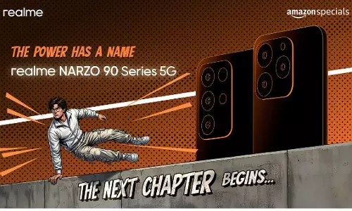 Realme Narzo 90 Series 5G: రియల్‌మీ నుంచి కొత్త స్మార్ట్‌ఫోన్.. ఇది చాలా స్పెషల్.. లాంచ్ ఎప్పుడంటే..?