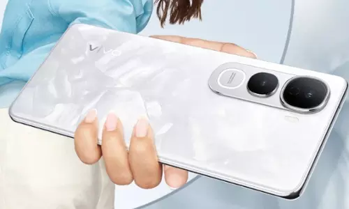 Vivo Y400 Pro: 32MP కూల్ ఫోన్.. ధర తగ్గిపోయింది.. 19 నిమిషాల్లో 50శాతం ఛార్జ్ అవుతుంది..! Vivo Y400 Pro: 32MP కూల్ ఫోన్.. ధర తగ్గిపోయింది.. 19 నిమిషాల్లో 50శాతం ఛార్జ్ అవుతుంది..!