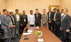 గ్లోబల్‌ సమిట్‌లో తెలంగాణలో పెట్టుబడుల వెల్లువ.. రూ.5,39,495 కోట్లకు చేరిన పెట్టుబడులు