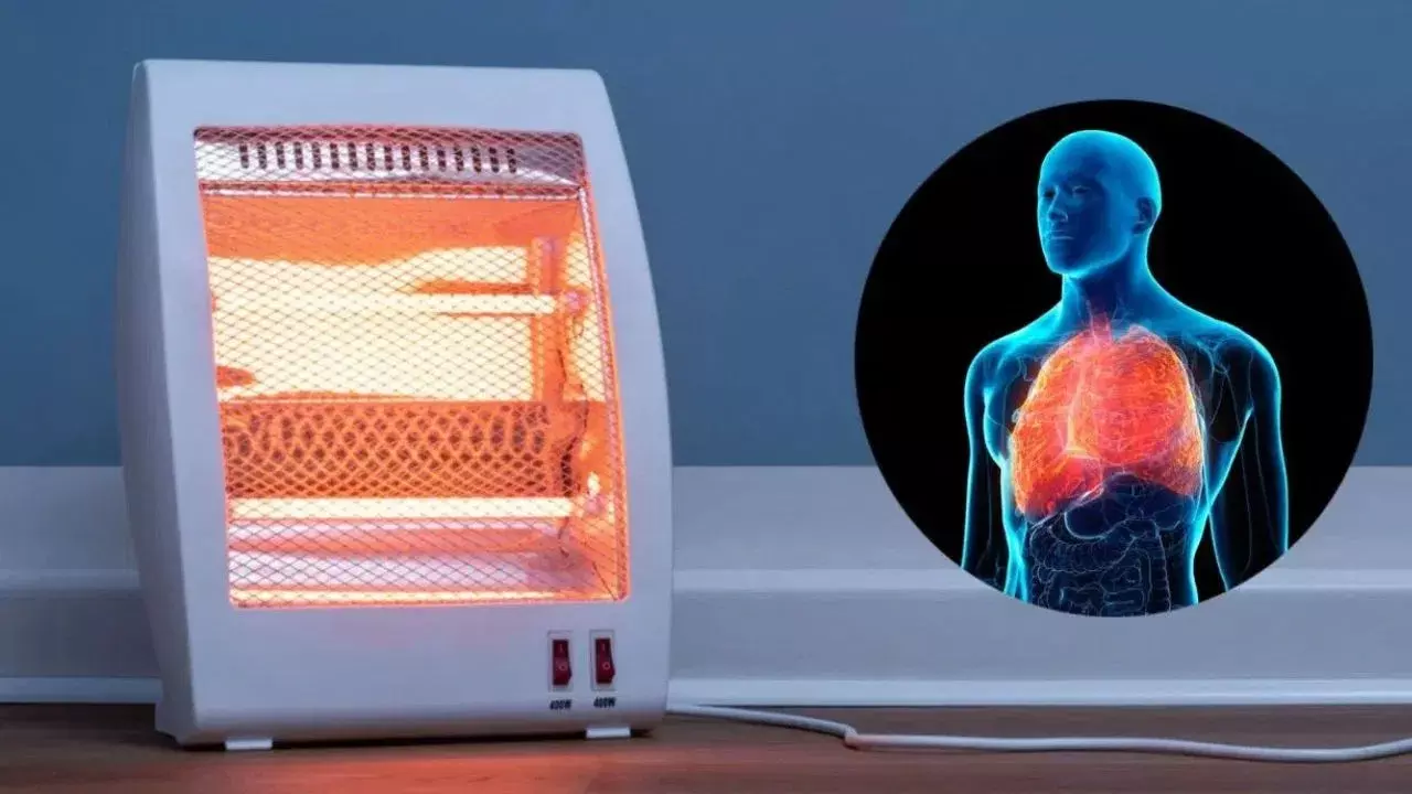 Room Heater : చలి పెడుతుందని రూమ్ హీటర్ వాడుతున్నారా ? అయితే మీకు మూడినట్లే Room Heater : చలి పెడుతుందని రూమ్ హీటర్ వాడుతున్నారా ? అయితే మీకు మూడినట్లే
