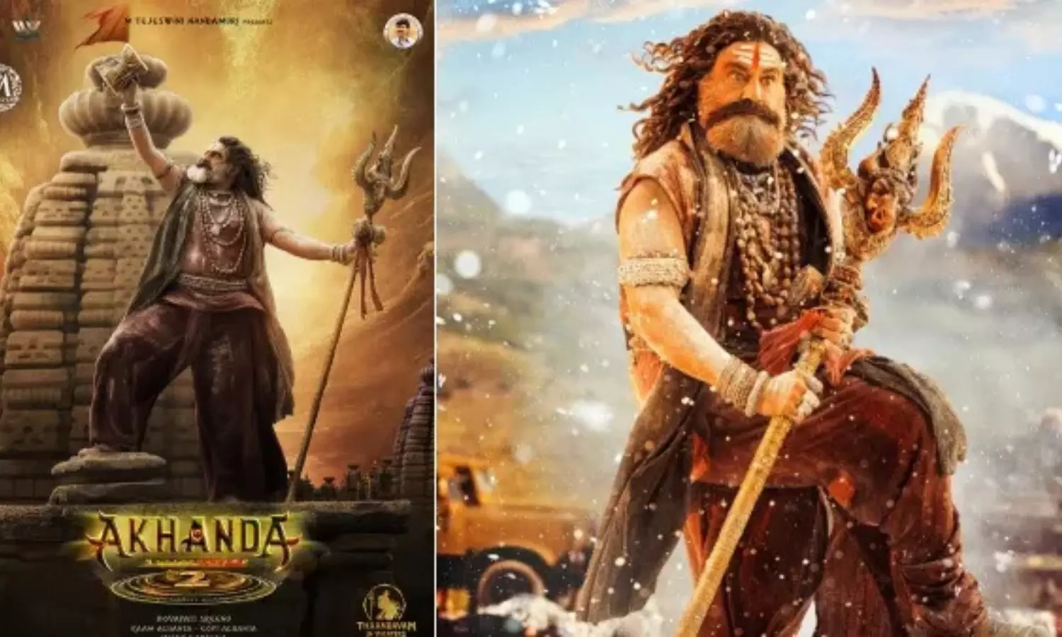 బాలయ్య ‘అఖండ 2’కి గ్రీన్ సిగ్నల్ దగ్గరలోనే… విడుదలకు కొత్త తేదీ ఫిక్స్ అవుతుందా? బాలయ్య ‘అఖండ 2’కి గ్రీన్ సిగ్నల్ దగ్గరలోనే… విడుదలకు కొత్త తేదీ ఫిక్స్ అవుతుందా?