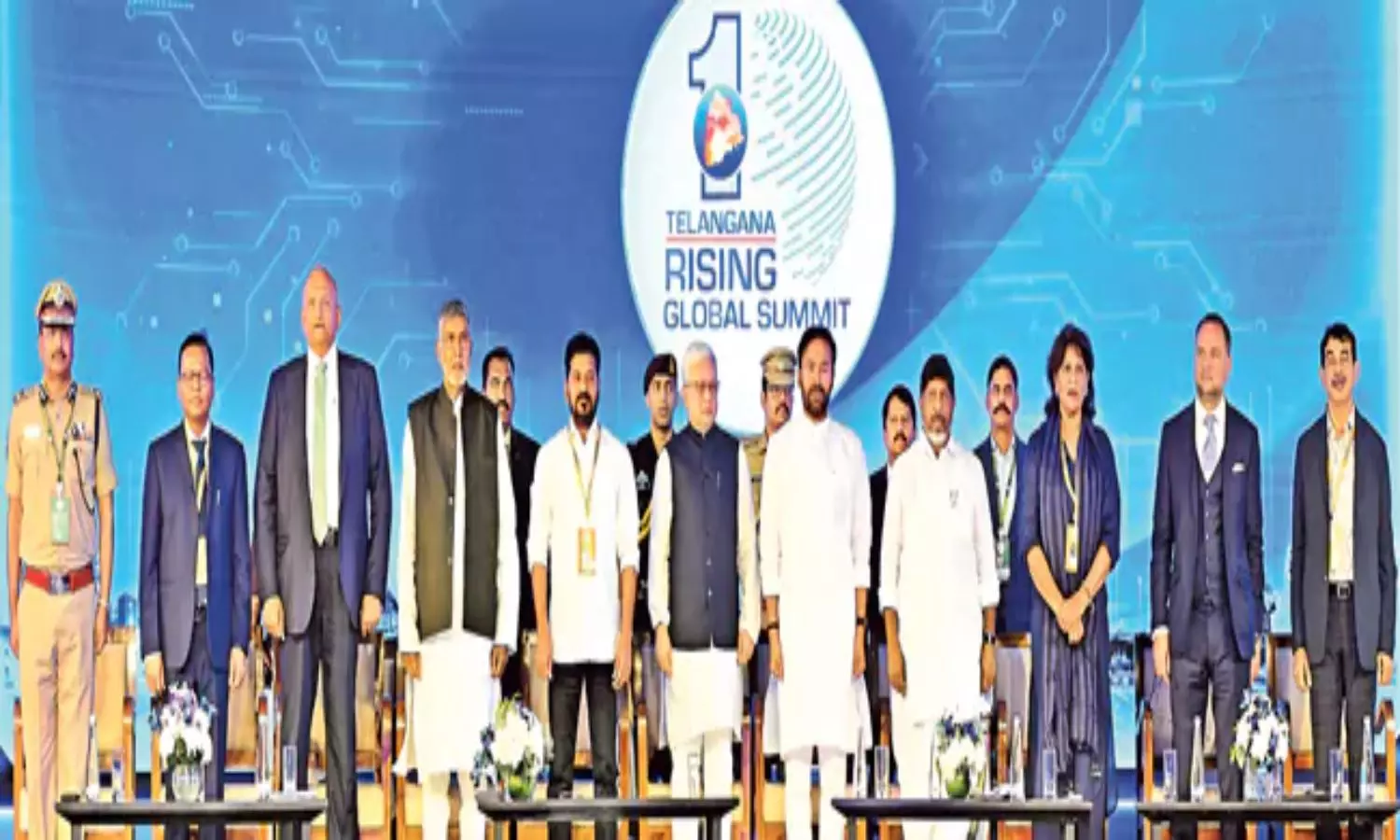 Telangana Rising Global Summit Day 2: రెండో రోజు తెలంగాణ రైజింగ్-2025 సమ్మిట్