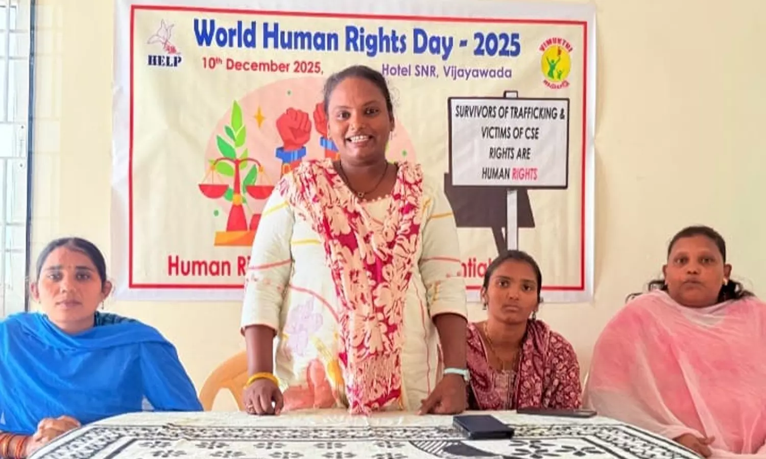 అందరి హక్కులు గుర్తు చేసేరోజు అందరి హక్కులు గుర్తు చేసేరోజు