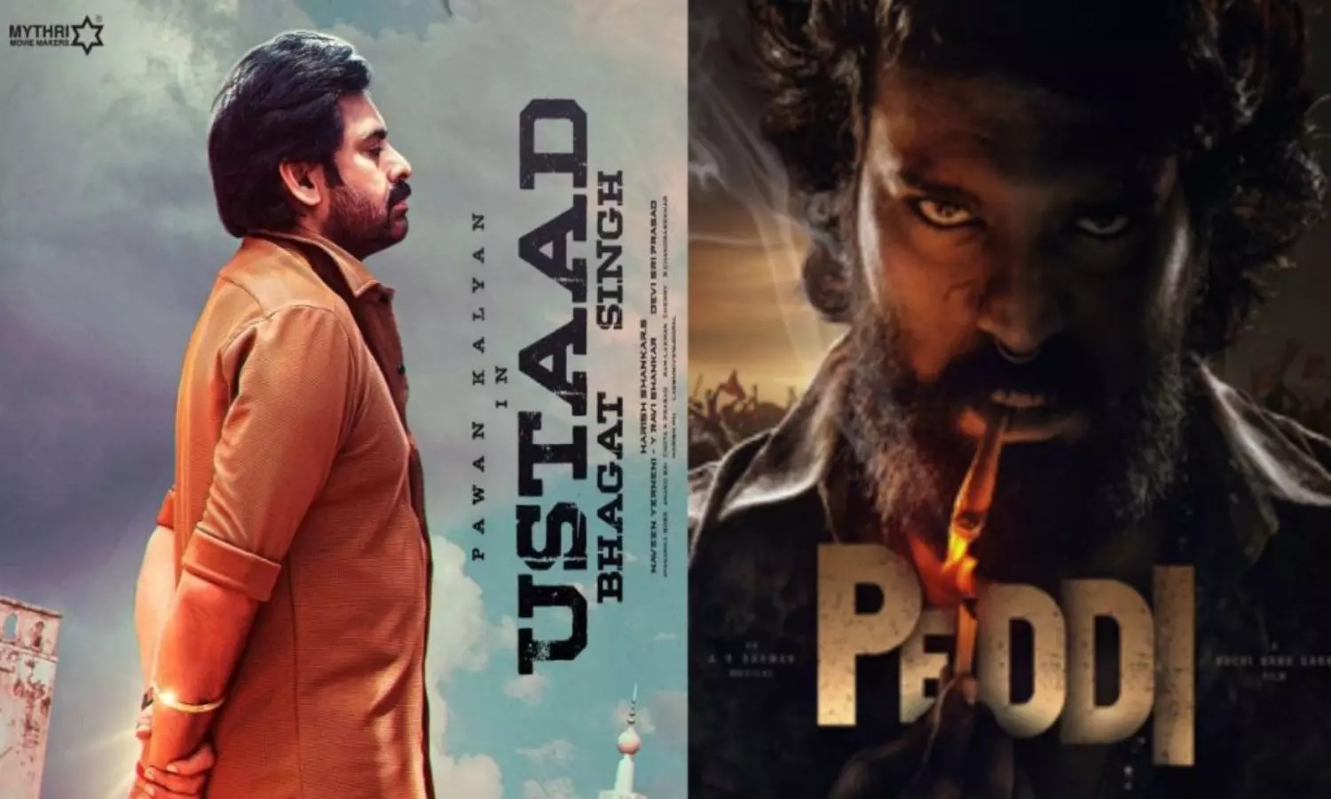 పవన్ Vs చరణ్.. ఇదెక్కడి ట్విస్ట్..! పవన్ Vs చరణ్.. ఇదెక్కడి ట్విస్ట్..!