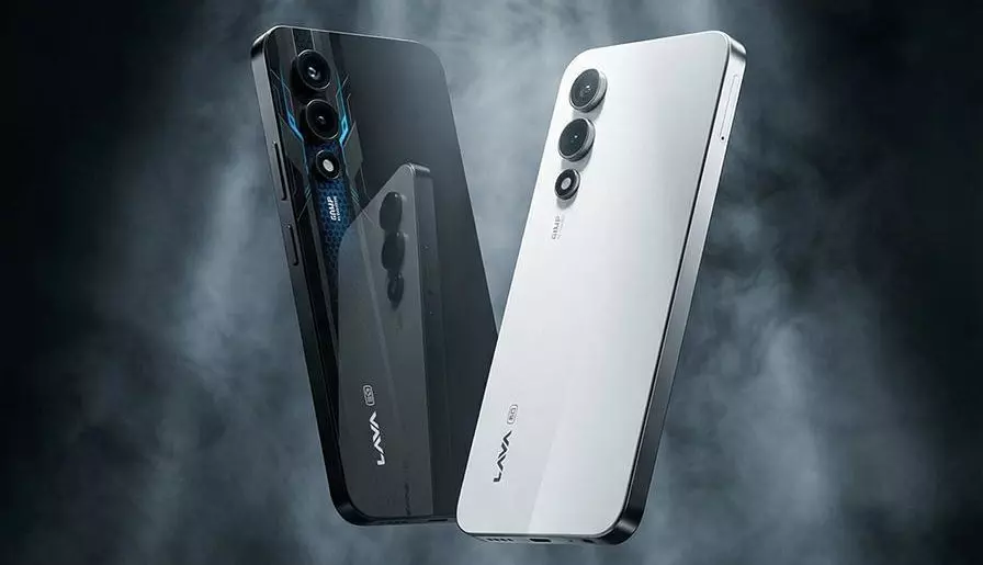 Lava Play Max Launched: మార్కెట్లోకి లావా బడ్జెట్ ఫోన్.. ఫీచర్లు చేస్తే ఫిదా..! Lava Play Max Launched: మార్కెట్లోకి లావా బడ్జెట్ ఫోన్.. ఫీచర్లు చేస్తే ఫిదా..!