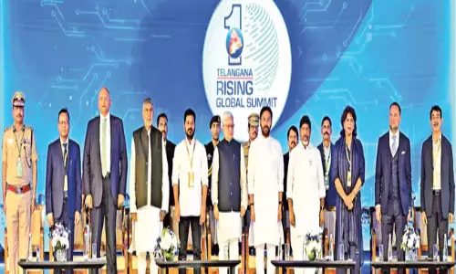 Telangana Rising Global Summit Day 2: రెండో రోజు తెలంగాణ రైజింగ్-2025 సమ్మిట్