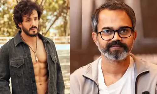 Akkineni Akhil: అఖిల్ కోసం రంగంలోకి ప్రశాంత్ నీల్ Akkineni Akhil: అఖిల్ కోసం రంగంలోకి ప్రశాంత్ నీల్