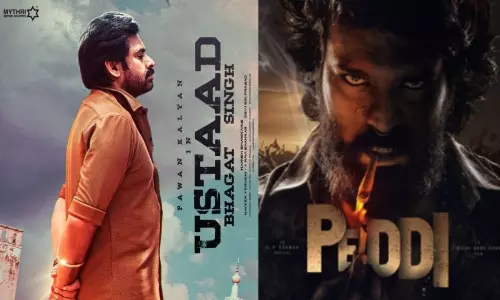 పవన్ Vs చరణ్.. ఇదెక్కడి ట్విస్ట్..! పవన్ Vs చరణ్.. ఇదెక్కడి ట్విస్ట్..!