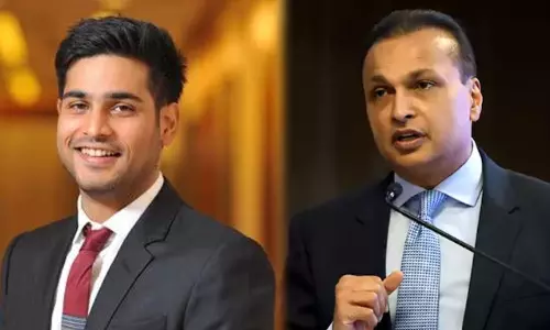 Anmol Ambani: అనిల్ అంబానీ కుమారుడు జై అన్మోల్ అంబానీపై సీబీఐ కేసు నమోదు Anmol Ambani: అనిల్ అంబానీ కుమారుడు జై అన్మోల్ అంబానీపై సీబీఐ కేసు నమోదు