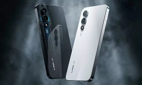 Lava Play Max Launched: మార్కెట్లోకి లావా బడ్జెట్ ఫోన్.. ఫీచర్లు చేస్తే ఫిదా..! Lava Play Max Launched: మార్కెట్లోకి లావా బడ్జెట్ ఫోన్.. ఫీచర్లు చేస్తే ఫిదా..!