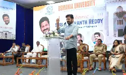 Revanth Reddy: ఇవాళ ఉస్మానియా వర్సిటీకి సీఎం రేవంత్‌రెడ్డి