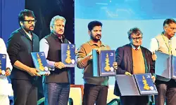 Telangana Rising Global summit: తెలంగాణ గ్లోబల్ సమ్మిట్ గ్రాండ్ సక్సెస్.. రూ.5, 75,000 కోట్ల పెట్టుబడులు వచ్చాయన్న సీఎం రేవంత్