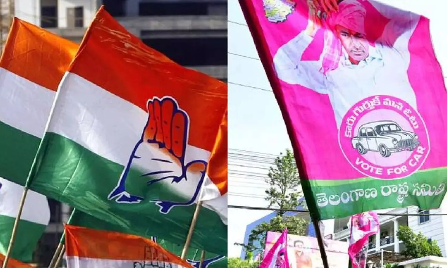 Suryapet: బీఆర్ఎస్, కాంగ్రెస్ నేతల మధ్య ఘర్షణ.. ఒకరు మృతి.. 15 మందికి గాయాలు..