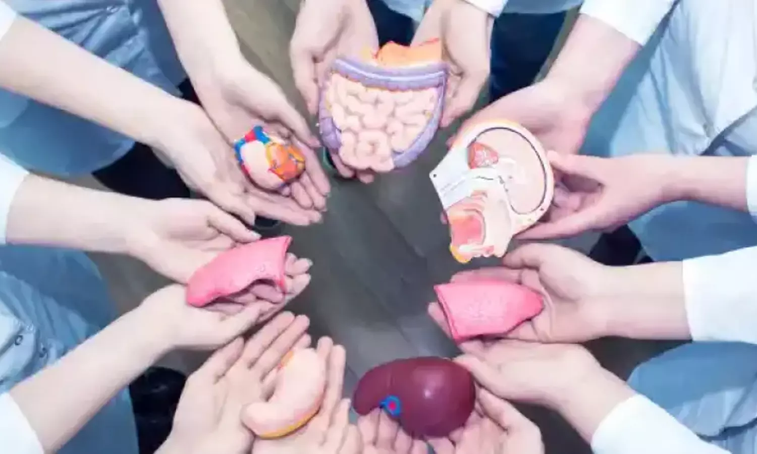 జీవితాలను నిలబెట్టే అవయవ దానం! జీవితాలను నిలబెట్టే అవయవ దానం!