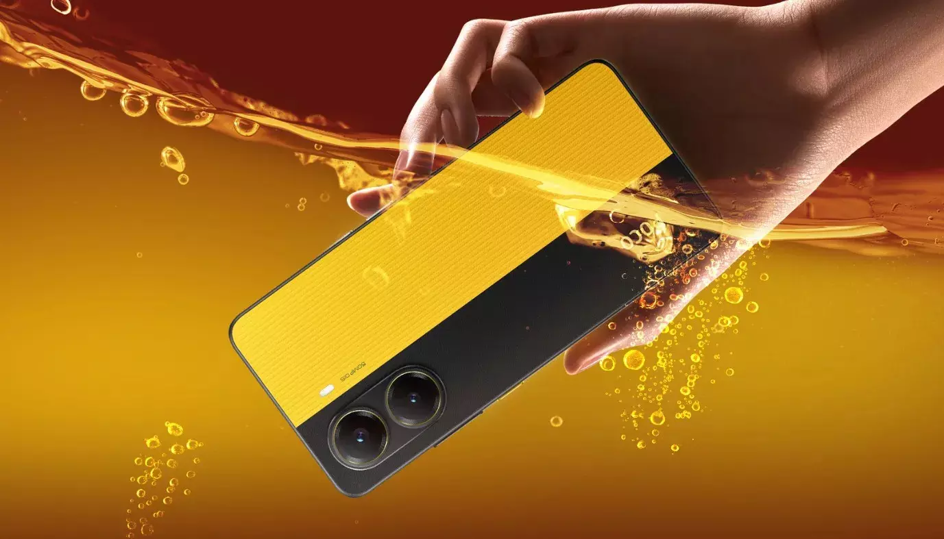 Poco X8 Pro: పోకో నుంచి కొత్త స్మార్ట్ఫోన్.. త్వరలో లాంచ్..! Poco X8 Pro: పోకో నుంచి కొత్త స్మార్ట్ఫోన్.. త్వరలో లాంచ్..!