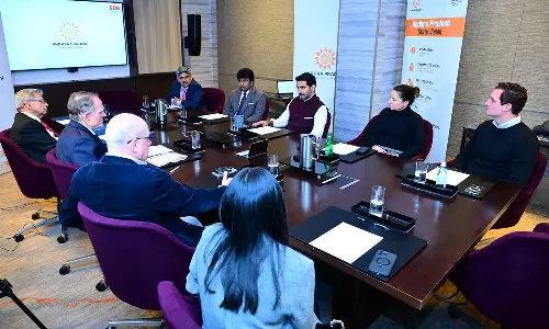 ఏఐ విప్లవంలో ఏపీని అగ్రపథాన నిలుపుతాం: లోకేష్