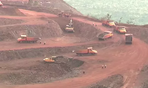 ఇవాళ ఓబులాపురానికి సుప్రీంకోర్టు కమిటీ