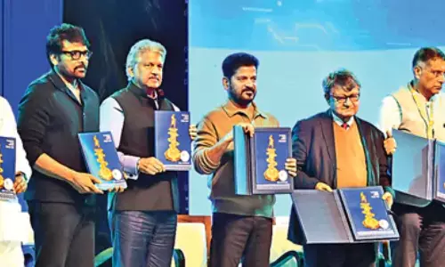 Telangana Rising Global summit: తెలంగాణ గ్లోబల్ సమ్మిట్ గ్రాండ్ సక్సెస్.. రూ.5, 75,000 కోట్ల పెట్టుబడులు వచ్చాయన్న సీఎం రేవంత్