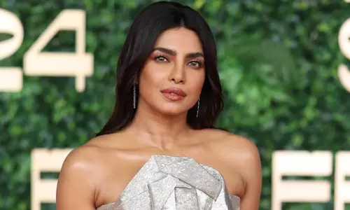 Priyanka Chopra: “ఈ స్థానం 20 ఏళ్ల త్యాగం…” – కెరీర్ మొదటి రోజుల జ్ఞాపకాల్లో ప్రియాంక