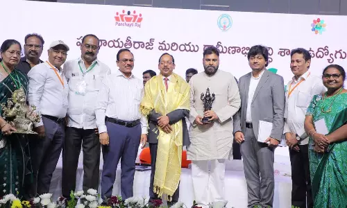 ప్రమోషన్ల ఆనందం సేవల్లో కనిపించాలి: పవన్ కళ్యాణ్ ప్రమోషన్ల ఆనందం సేవల్లో కనిపించాలి: పవన్ కళ్యాణ్