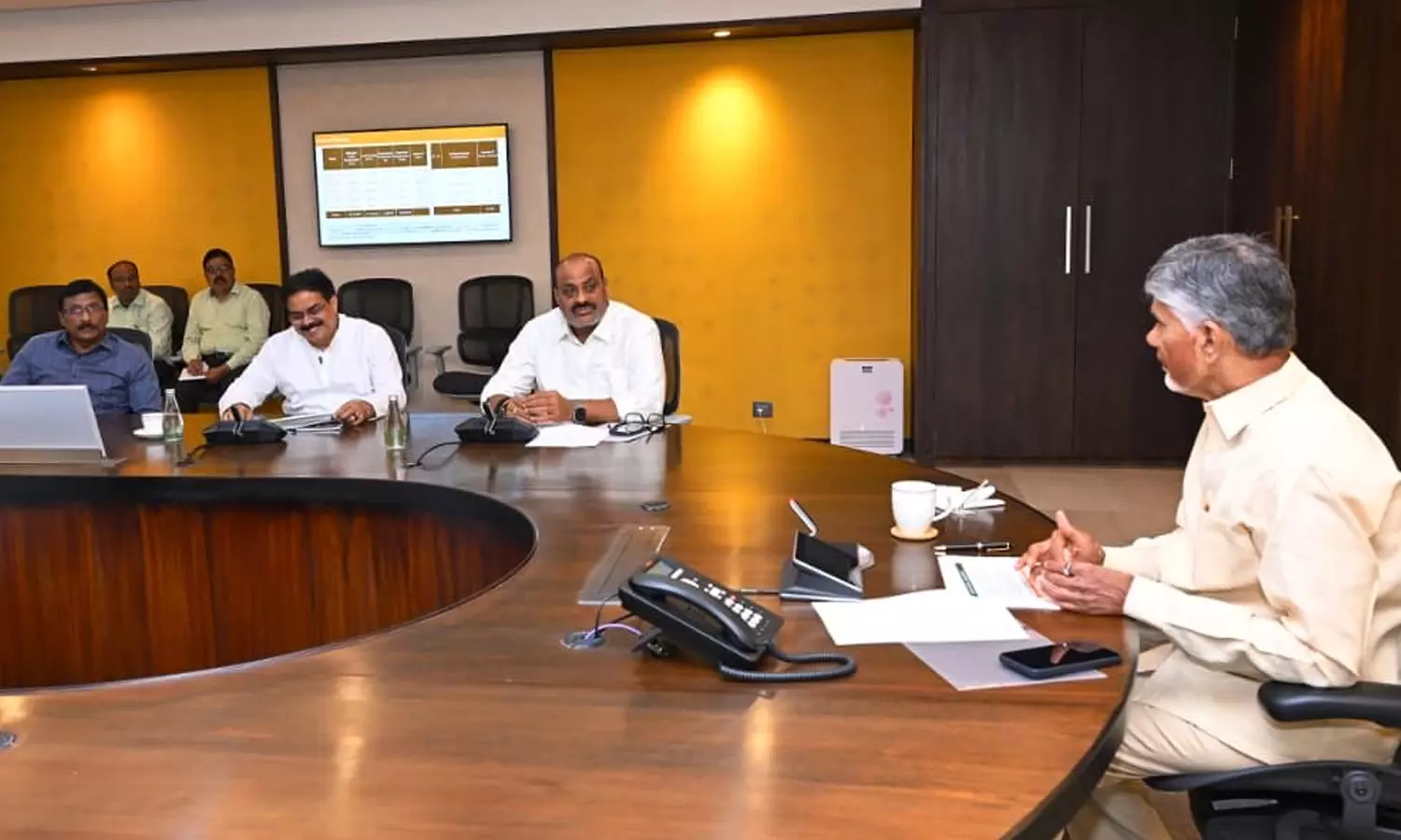 32 శాతం పెరిగిన ధాన్యం కొనుగోళ్లు 32 శాతం పెరిగిన ధాన్యం కొనుగోళ్లు