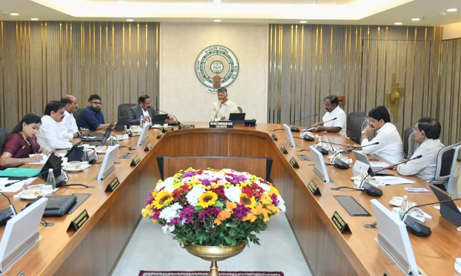 రూ.9,500 కోట్లతో 506 ప్రాజెక్టులకు అనుమతి రూ.9,500 కోట్లతో 506 ప్రాజెక్టులకు అనుమతి