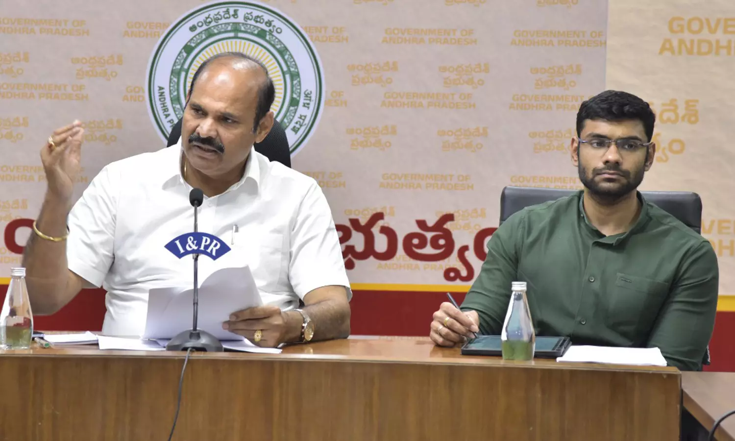 శాఖలవారీగా మంత్రి మండలి నిర్ణయాలు శాఖలవారీగా మంత్రి మండలి నిర్ణయాలు