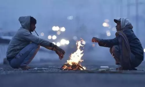 IMD Cold Wave Alert: తెలంగాణలోనే అత్యల్ప ఉష్ణోగ్రతలు హైదరాబాద్లోనే… ఎంతంటే? IMD Cold Wave Alert: తెలంగాణలోనే అత్యల్ప ఉష్ణోగ్రతలు హైదరాబాద్లోనే… ఎంతంటే?