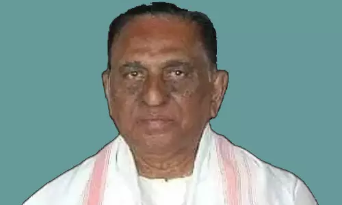 టీడీపీ మాజీ ఎమ్మెల్యే రామభూపాల్ రెడ్డి కన్నుమూత టీడీపీ మాజీ ఎమ్మెల్యే రామభూపాల్ రెడ్డి కన్నుమూత