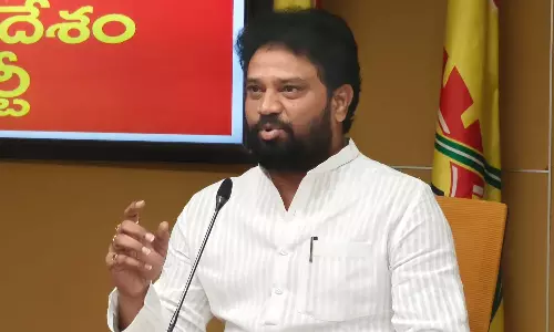 డ్రగ్స్ ముఠాను సమర్థిస్తున్న జగన్ : టీడీపీ నేత మేడా డ్రగ్స్ ముఠాను సమర్థిస్తున్న జగన్ : టీడీపీ నేత మేడా