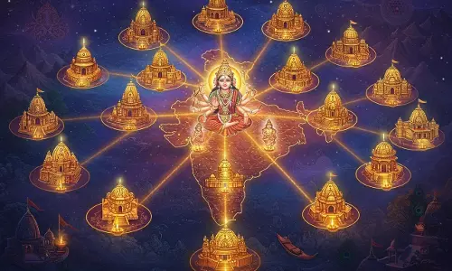Ashtadasha Shakti Peethas: 18 Sacred Shakti Peethas of India and Beyond