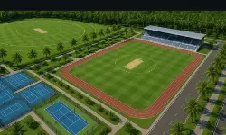 తిరుపతిలో స్పోర్ట్స్‌ హబ్‌ కోసం 28 ఎకరాల కేటాయింపు