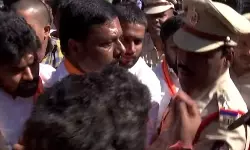 Hyderabad: హైదరాబాద్‌ సింగరేణి కార్యలయం దగ్గర ఉద్రిక్తత