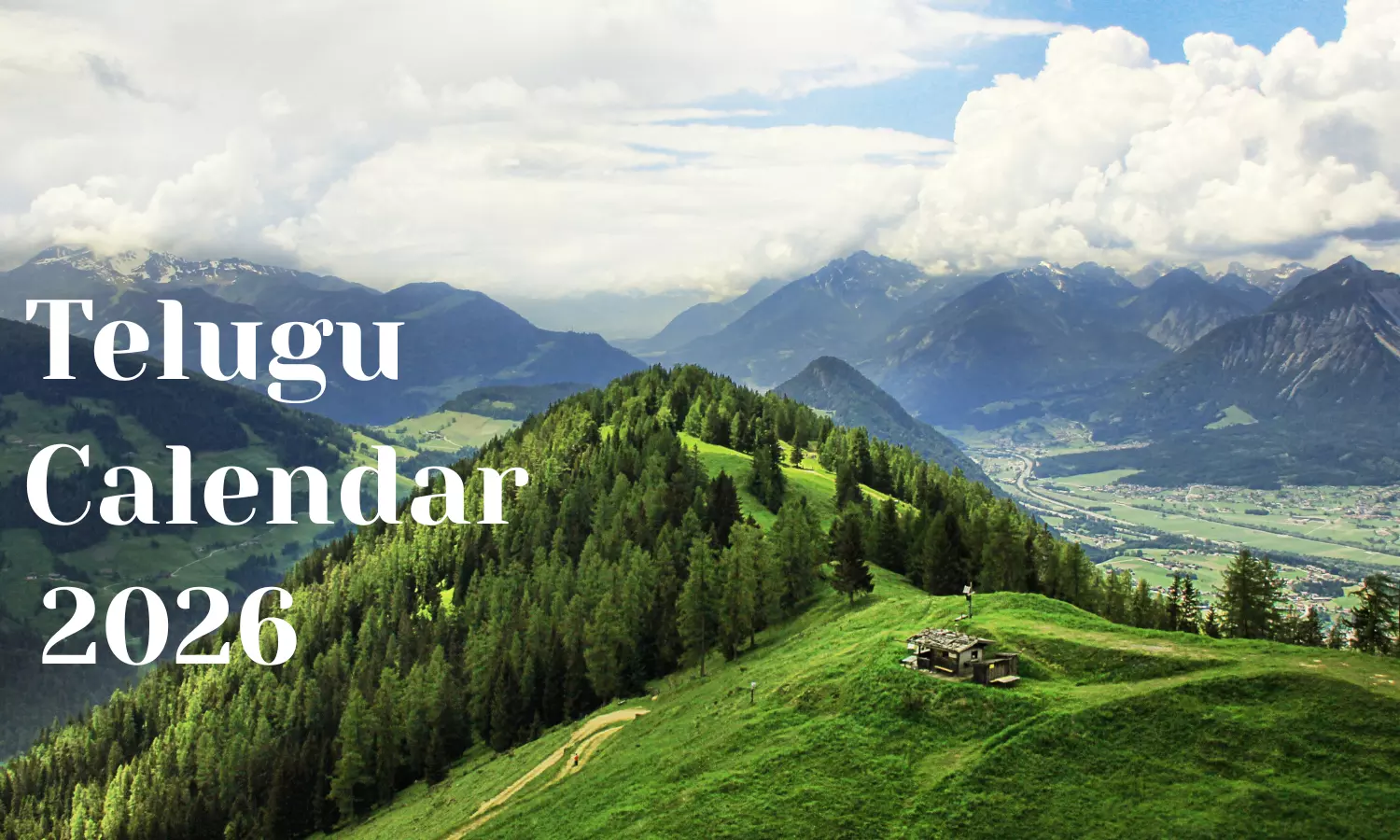 2026 తెలుగు క్యాలెండర్: పండుగలు, తిథులు, రాహుకాలం, దుర్ముహూర్తాలు