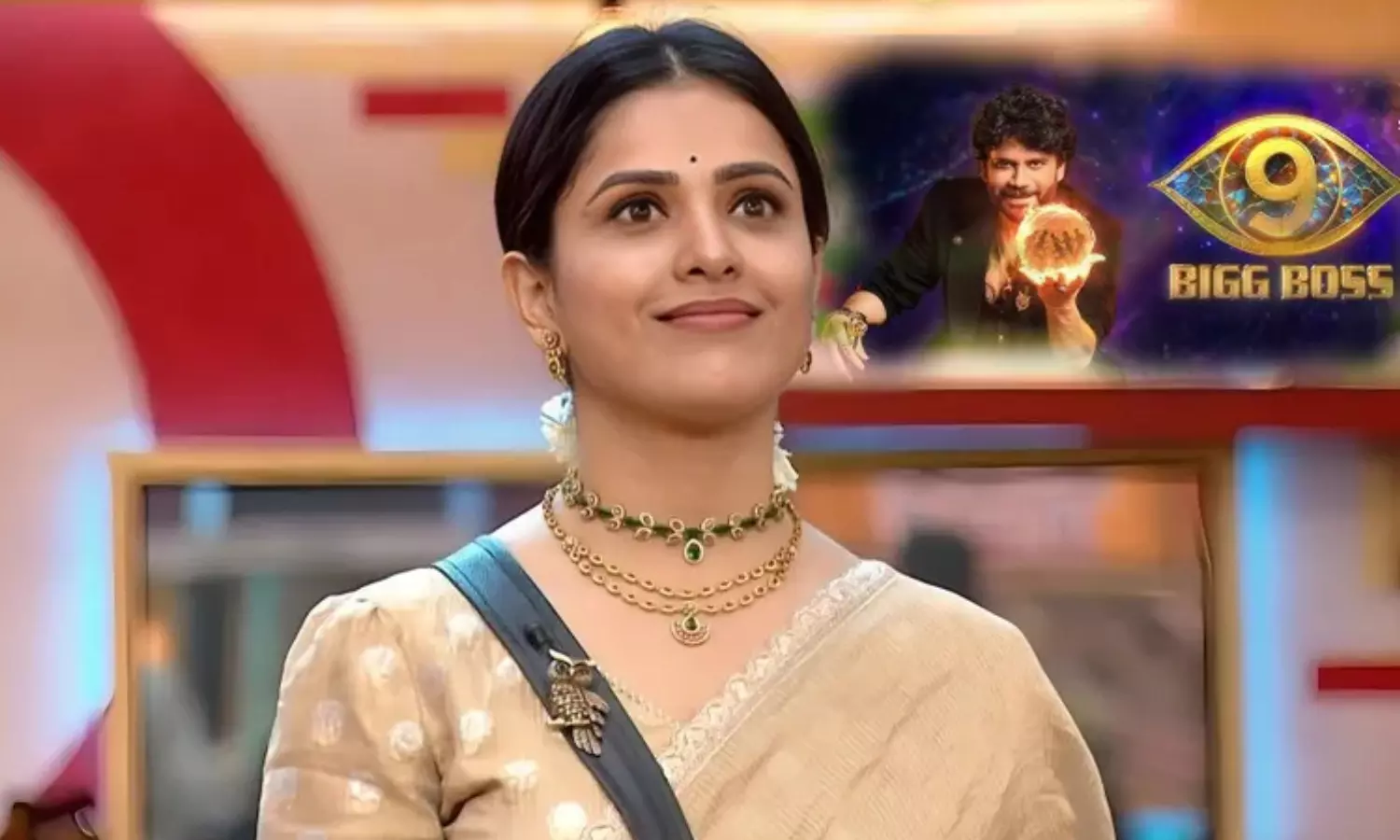 Biggboss 9: తనూజకు మరో అవకాశం!