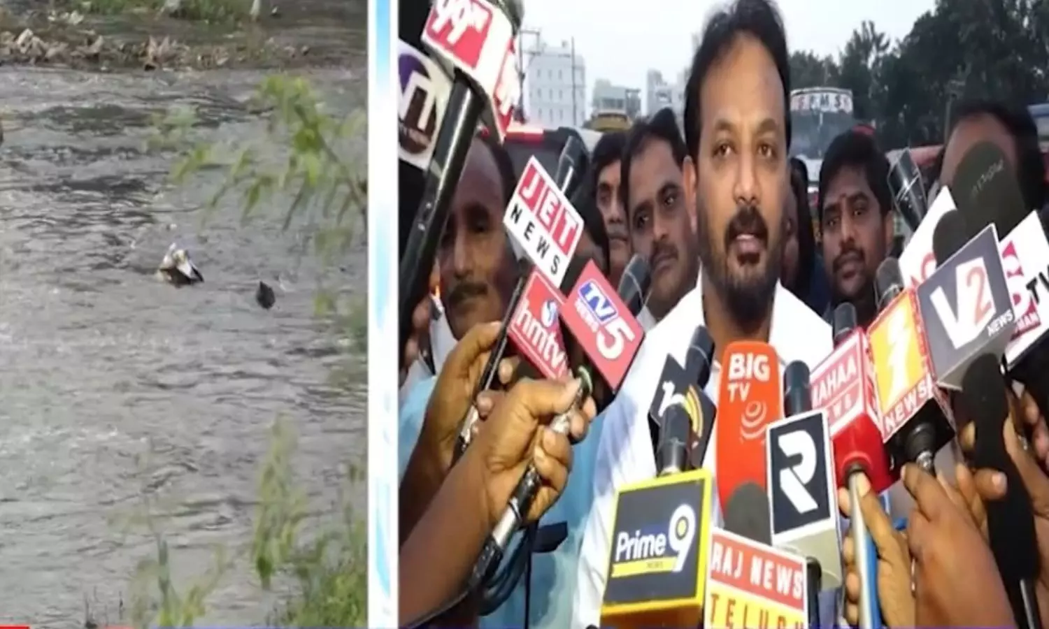 Dollars Diwakar Reddy: తిరుపతి తిరుచానూరులో రూ.100 కోట్లతో పద్మావతి ఘాట్ Dollars Diwakar Reddy: తిరుపతి తిరుచానూరులో రూ.100 కోట్లతో పద్మావతి ఘాట్